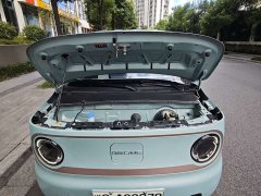 Geely Panda Mini 200km Endurance Edition - ფოტო 16