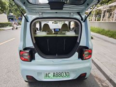 Geely Panda Mini 200km Endurance Edition - ფოტო 19