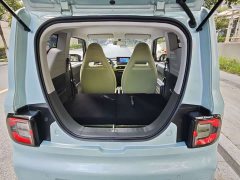 Geely Panda Mini 200km Endurance Edition - ფოტო 20