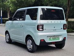 Geely Panda Mini 200km Endurance Edition - ფოტო 3