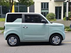 Geely Panda Mini 200km Endurance Edition - ფოტო 6