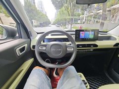 Geely Panda Mini 200km Endurance Edition - ფოტო 9