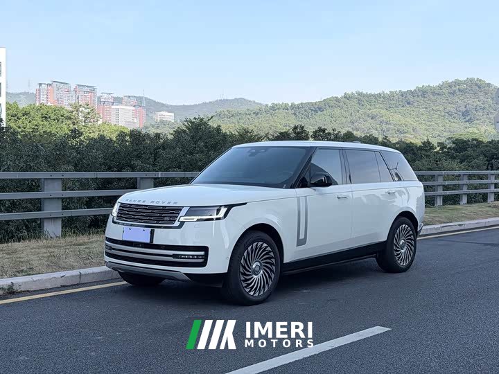 Land Rover Range Rover 2023 3.0L V6 400PS Genesis Extended Wheelbase - ავტომობილი ჩინეთიდან