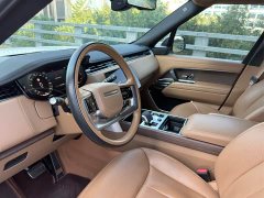 Land Rover Range Rover 2023 3.0L V6 400PS Genesis Extended Wheelbase - ფოტო 10