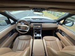 Land Rover Range Rover 2023 3.0L V6 400PS Genesis Extended Wheelbase - ფოტო 12