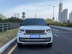 Land Rover Range Rover 2023 3.0L V6 400PS Genesis Extended Wheelbase - ფოტო 2