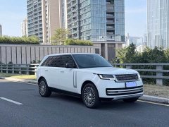 Land Rover Range Rover 2023 3.0L V6 400PS Genesis Extended Wheelbase - ფოტო 3