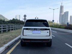 Land Rover Range Rover 2023 3.0L V6 400PS Genesis Extended Wheelbase - ფოტო 5