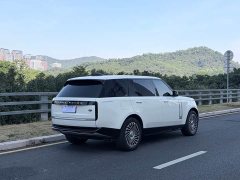 Land Rover Range Rover 2023 3.0L V6 400PS Genesis Extended Wheelbase - ფოტო 6