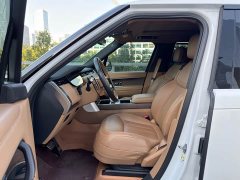 Land Rover Range Rover 2023 3.0L V6 400PS Genesis Extended Wheelbase - ფოტო 7