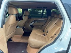 Land Rover Range Rover 2023 3.0L V6 400PS Genesis Extended Wheelbase - ფოტო 8