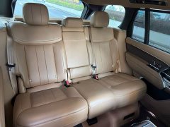 Land Rover Range Rover 2023 3.0L V6 400PS Genesis Extended Wheelbase - ფოტო 9