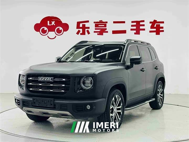 Great Wall Dachshund Facelift 1.5T DCT Two-Wheel Drive Malinois Edition