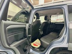 Great Wall Dachshund 2021 Facelift 1.5T DCT Two-Wheel Drive Malinois Edition - ფოტო 18