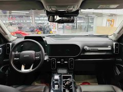 Great Wall Dachshund 2021 Facelift 1.5T DCT Two-Wheel Drive Malinois Edition - ფოტო 20