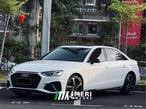 2024 Audi A4L 40 TFSI Luxury Dynamic - автомобиль из Китая