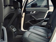 Audi A4L 40 TFSI Luxury Dynamic - ფოტო 10