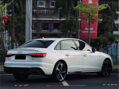 Audi A4L 40 TFSI Luxury Dynamic - ფოტო 12
