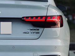 Audi A4L 40 TFSI Luxury Dynamic - ფოტო 14