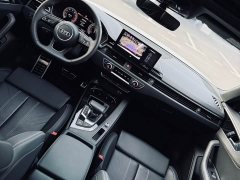 Audi A4L 40 TFSI Luxury Dynamic - ფოტო 7