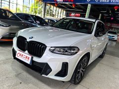 BMW X3 xDrive30i Premier M Night Package - ფოტო 1