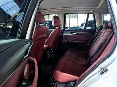 BMW X3 xDrive30i Premier M Night Package - ფოტო 10