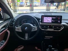 BMW X3 xDrive30i Premier M Night Package - ფოტო 12