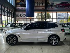 BMW X3 xDrive30i Premier M Night Package - ფოტო 2