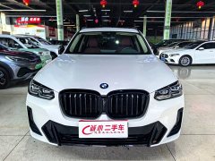 BMW X3 xDrive30i Premier M Night Package - ფოტო 3