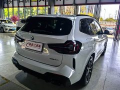 BMW X3 xDrive30i Premier M Night Package - ფოტო 4