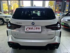 BMW X3 xDrive30i Premier M Night Package - ფოტო 5