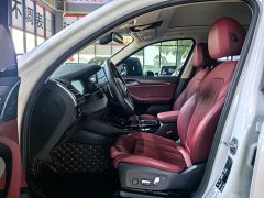 BMW X3 xDrive30i Premier M Night Package - ფოტო 8
