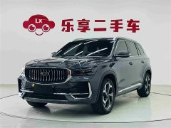 Geely Xingyue L 2021 2.0TD DCT EVO FWD Luxury - ფოტო 1