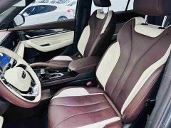 Geely Xingyue L 2021 2.0TD DCT EVO FWD Luxury - ფოტო 12