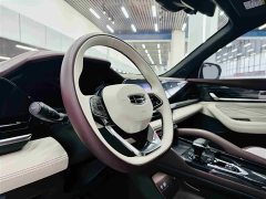 Geely Xingyue L 2021 2.0TD DCT EVO FWD Luxury - ფოტო 13