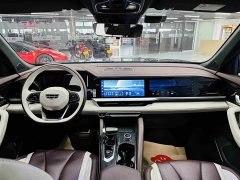 Geely Xingyue L 2021 2.0TD DCT EVO FWD Luxury - ფოტო 19