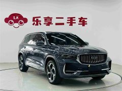 Geely Xingyue L 2021 2.0TD DCT EVO FWD Luxury - ფოტო 7