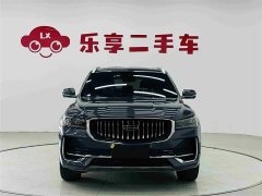 Geely Xingyue L 2021 2.0TD DCT EVO FWD Luxury - ფოტო 8