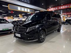 Mercedes-Benz V-Class 2022 V 260 L Long Wheelbase Luxury Edition - ფოტო 1