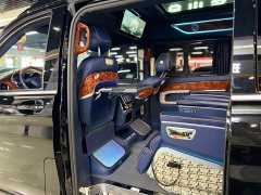 Mercedes-Benz V-Class 2022 V 260 L Long Wheelbase Luxury Edition - ფოტო 11