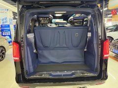 Mercedes-Benz V-Class 2022 V 260 L Long Wheelbase Luxury Edition - ფოტო 12