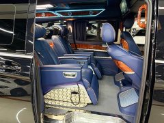Mercedes-Benz V-Class 2022 V 260 L Long Wheelbase Luxury Edition - ფოტო 13