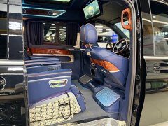 Mercedes-Benz V-Class 2022 V 260 L Long Wheelbase Luxury Edition - ფოტო 14