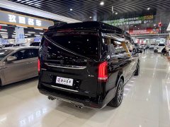 Mercedes-Benz V-Class 2022 V 260 L Long Wheelbase Luxury Edition - ფოტო 17