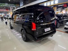 Mercedes-Benz V-Class 2022 V 260 L Long Wheelbase Luxury Edition - ფოტო 18