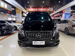 Mercedes-Benz V-Class 2022 V 260 L Long Wheelbase Luxury Edition - ფოტო 2
