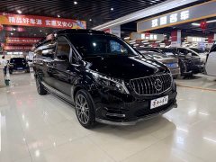 Mercedes-Benz V-Class 2022 V 260 L Long Wheelbase Luxury Edition - ფოტო 3