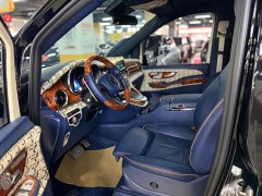 Mercedes-Benz V-Class 2022 V 260 L Long Wheelbase Luxury Edition - ფოტო 6