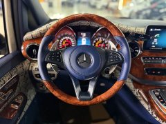 Mercedes-Benz V-Class 2022 V 260 L Long Wheelbase Luxury Edition - ფოტო 8