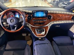Mercedes-Benz V-Class 2022 V 260 L Long Wheelbase Luxury Edition - ფოტო 9